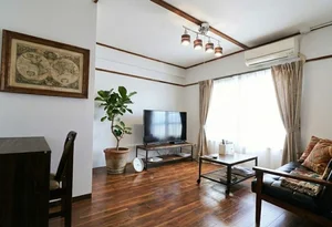 のマンスリーマンション・ウィークリーマンション「Kマンスリーリッチダイヤモンド総合市民会館前（南甲府駅北） 303・2DK-【角部屋】(No.1144176)」メイン画像