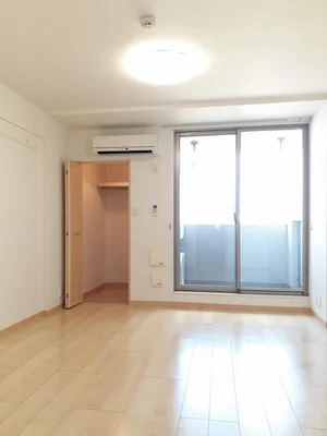 布袋駅（愛知県）のマンスリーマンション・ウィークリーマンション「ステーション　いこい 202・洋室(No.1144180)」メイン画像