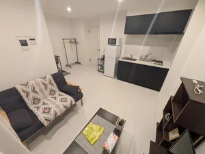 のマンスリーマンション・ウィークリーマンション「HIKURASHI知多八幡 A-1(No.1144189)」メイン画像