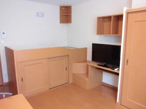 佐野市のマンスリーマンション・ウィークリーマンション「レオパレス北富岡 103(No.1144210)」メイン画像