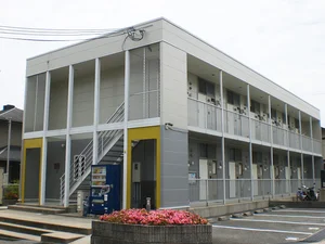 神戸市北区のマンスリーマンション・ウィークリーマンション「レオパレスＪＯＹ 107(No.1144247)」メイン画像