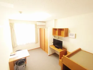 南九州大学宮崎キャンパス周辺のマンスリーマンション・ウィークリーマンション「レオパレスアクエリウス 202(No.1144272)」メイン画像