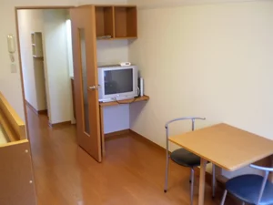 のマンスリーマンション・ウィークリーマンション「レオパレスＡＮＳＥＲ 104(No.1144282)」メイン画像