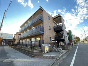 のマンスリーマンション・ウィークリーマンション「レオネクストグリーンパーク舎人 202(No.1144327)」メイン画像