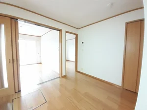 羽後牛島駅（秋田県）のマンスリーマンション・ウィークリーマンション「クレストール２４Ｃ 102・洋室(No.1144358)」メイン画像