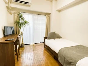 のマンスリーマンション・ウィークリーマンション「朝日プラザネクストSS 503(No.1145138)」メイン画像