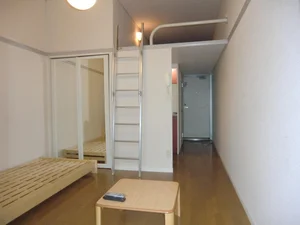 のマンスリーマンション・ウィークリーマンション「レオパレスＳａｉｎｔ 105(No.1145183)」メイン画像