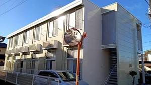 筑西市のマンスリーマンション・ウィークリーマンション「レオパレスフレンドパーク 201(No.1145185)」メイン画像