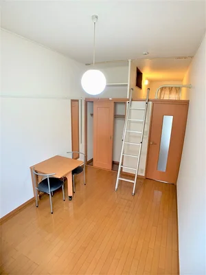 のマンスリーマンション・ウィークリーマンション「レオパレスコンフォートウッズⅢ 109(No.1145267)」メイン画像