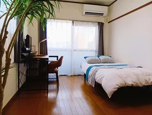 佐賀県の株式会社NEXTRENOVAのマンスリーマンション・ウィークリーマンション「ヤマトネクスト 407(No.1145328)」メイン画像