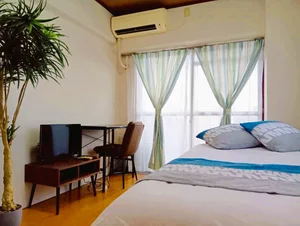 佐賀県の株式会社NEXTRENOVAのマンスリーマンション・ウィークリーマンション「シングルネクスト 301(No.1145330)」メイン画像