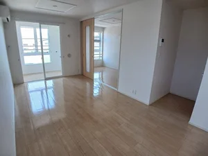 米沢市のマンスリーマンション・ウィークリーマンション「ソレイユ米沢 204・洋室(No.1145625)」メイン画像