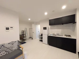 のマンスリーマンション・ウィークリーマンション「HIKURASHI知多八幡 A-2(No.1145723)」メイン画像