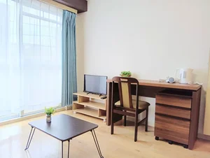 のマンスリーマンション・ウィークリーマンション「🌈割引キャンペーン中🌈✨MYマンスリー　下関駅前　🚶‍♂️徒歩5分　🔑オートロック✨ 205・1k(No.1145726)」メイン画像