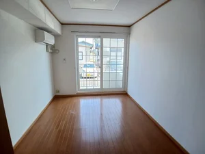 のマンスリーマンション・ウィークリーマンション「モデルン・ロイテ　Ａ棟 102・洋室(No.1145880)」メイン画像