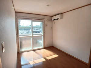 東根駅（山形県）のマンスリーマンション・ウィークリーマンション「リバティーベルＢ 211・洋室(No.1145881)」メイン画像