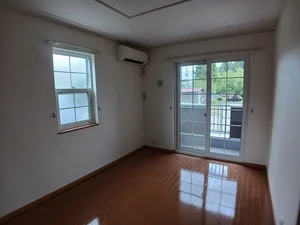 山形県のマンスリーマンション・ウィークリーマンション「ボニ－トＡ 104・洋室(No.1145883)」メイン画像