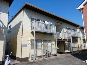 広島県の大東建託リーシング株式会社のマンスリーマンション・ウィークリーマンション「シティハイツ山田Ｃ 201・洋室(No.1146399)」メイン画像