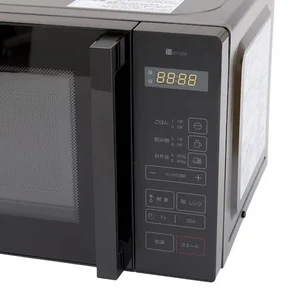 室内で使用している電子レンジのイメージ画像
