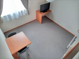 長岡造形大学周辺のマンスリーマンション・ウィークリーマンション「レオパレス悠 203(No.1146538)」メイン画像