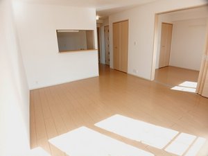のマンスリーマンション・ウィークリーマンション「ル・シーニュ大和　Ⅱ 203・洋室(No.1146639)」メイン画像