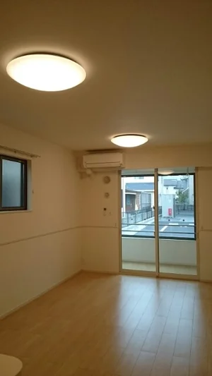 伊予郡松前町のマンスリーマンション・ウィークリーマンション「さくら　Ⅰ 101・洋室(No.1146861)」メイン画像