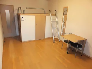 のマンスリーマンション・ウィークリーマンション「レオパレスりりぃ 214(No.1147116)」メイン画像