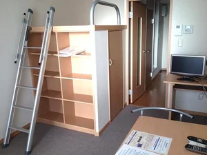 戸田駅（埼玉県）のマンスリーマンション・ウィークリーマンション「レオパレスパークビュー 205(No.1147134)」メイン画像