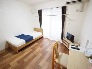 のマンスリーマンション・ウィークリーマンション「おうちくんマンスリー １０・1K(No.1147285)」メイン画像