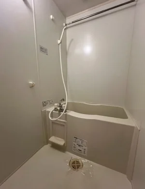 きれいなお風呂♪