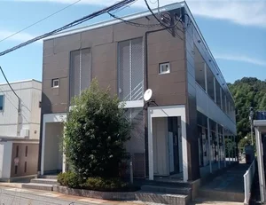 桐朋学園大学院大学周辺のマンスリーマンション・ウィークリーマンション「レオパレスパークハイム 201(No.1147308)」メイン画像