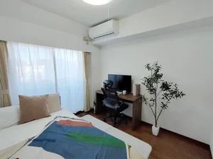 東京都の家具家電付きマンスリーマンション「マイナビSTAYミライエ早稲田大学前 503(No.1147338)」メイン画像