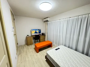 のマンスリーマンション・ウィークリーマンション「アルDEスリー東岡崎駅 302・1K(No.1147364)」メイン画像