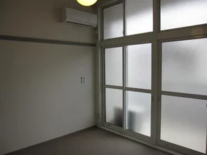 南福島駅（福島県）のマンスリーマンション・ウィークリーマンション「レオパレスＥＶＥＲＧＲＥＥＮ 106(No.1147527)」メイン画像