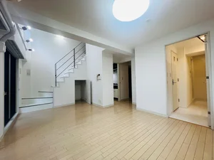 東京都のマンスリーマンション・ウィークリーマンション「フォレシティ六本木 1205・1LDK(No.1148012)」メイン画像