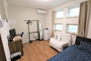 北２４条駅の家具家電付きマンスリーマンション「HokudaiステイArt Inn 24 Rabbit・1R(No.1148015)」メイン画像