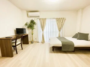 福岡県のマンスリーマンション・ウィークリーマンション「ネクストバンリュ 301(No.1148022)」メイン画像