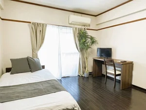 のマンスリーマンション・ウィークリーマンション「パークネクスト 502(No.1148024)」メイン画像