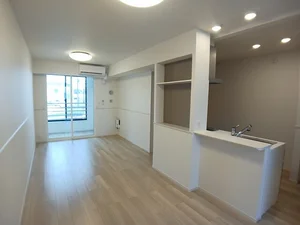 山形県のマンスリーマンション・ウィークリーマンション「ハピネス落合Ａ 203・洋室(No.1148208)」メイン画像