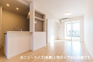 のマンスリーマンション・ウィークリーマンション「ハピネス落合Ａ 202・洋室(No.1148209)」メイン画像