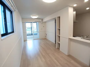 山形県のマンスリーマンション・ウィークリーマンション「ハピネス落合Ａ 105・洋室(No.1148211)」メイン画像