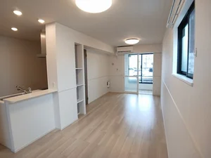 山形県のマンスリーマンション・ウィークリーマンション「ハピネス落合Ａ 101・洋室(No.1148215)」メイン画像