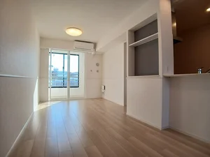 山形県のマンスリーマンション・ウィークリーマンション「ハピネス落合Ｂ 204・洋室(No.1148217)」メイン画像