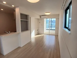 山形県のマンスリーマンション・ウィークリーマンション「ハピネス落合Ｂ 201・洋室(No.1148220)」メイン画像