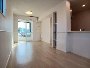 山形県のマンスリーマンション・ウィークリーマンション「ハピネス落合Ｂ 105・洋室(No.1148221)」メイン画像