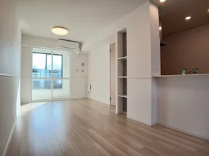 山形県のマンスリーマンション・ウィークリーマンション「ハピネス落合Ｂ 104・洋室(No.1148222)」メイン画像