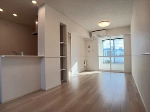 山形県のマンスリーマンション・ウィークリーマンション「ハピネス落合Ｂ 102・洋室(No.1148224)」メイン画像