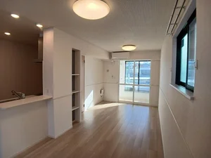 のマンスリーマンション・ウィークリーマンション「ハピネス落合Ｂ 101・洋室(No.1148225)」メイン画像