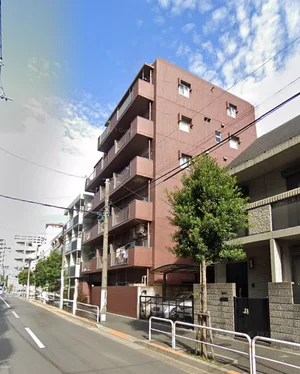 のマンスリーマンション・ウィークリーマンション「JR大崎駅１２分・都営戸越駅８分　大崎マンスリーマンション 2DK(No.1148567)」メイン画像