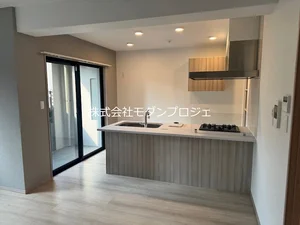 福岡市のマンスリーマンション・ウィークリーマンション「MA 六本松ヒルズ (No.1148571)」メイン画像